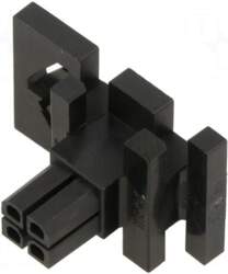 MOLEX Connector: wire-board | socket |