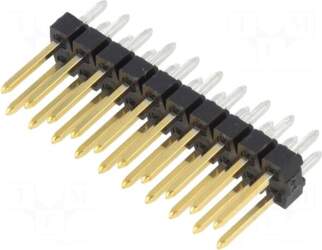 MOLEX Connector: pin strips | pin