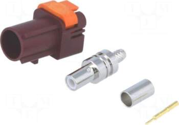 MOLEX Plug | FAKRA II SMB