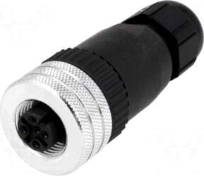 MOLEX Plug | M12 | PIN: