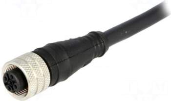 MOLEX Plug | M12 | PIN: