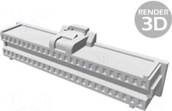 MOLEX Connector: wire-board | plug |