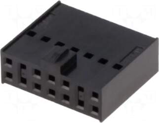 MOLEX Plug | wire-board | female