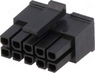 MOLEX Plug | wire-board | female