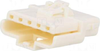 MOLEX Plug | wire-wire | hermaphrodite