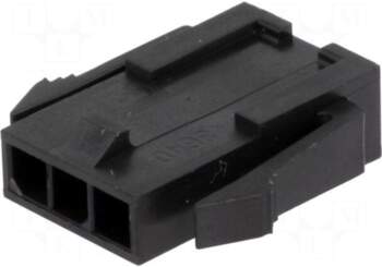 MOLEX Plug | wire-wire | male