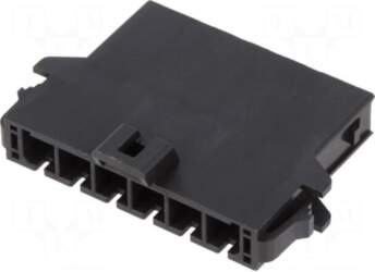 MOLEX Connector: wire-wire | plug |