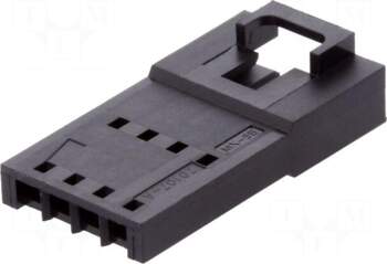 MOLEX Plug | wire-wire | male