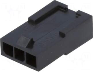 MOLEX Plug | wire-wire | male