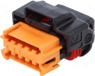 MOLEX SICMA Rcpt Conn 1.5