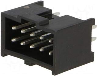 MOLEX Socket | IDC | male