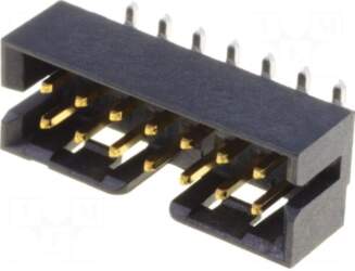 MOLEX Socket | wire-board | male