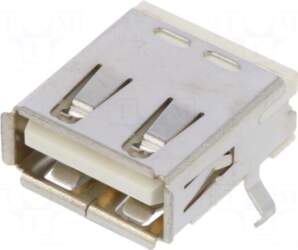 MOLEX Socket | USB A |