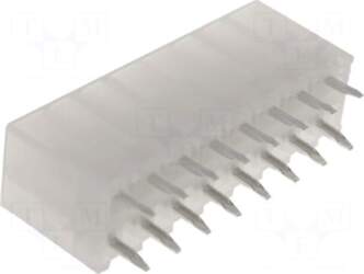 MOLEX Socket | wire-board | male