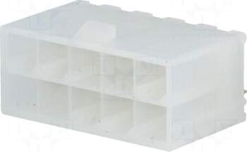 MOLEX Connector: wire-board | socket |
