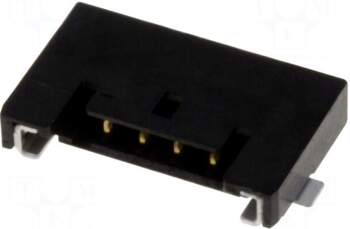 MOLEX Connector: wire-board | socket |
