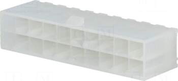 MOLEX Connector: wire-board | socket |