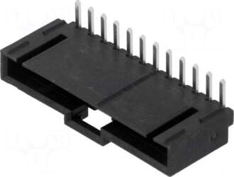MOLEX Connector: wire-board | socket |