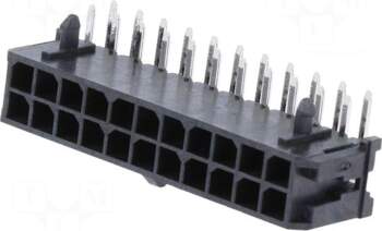 MOLEX MicroFit 3.0 RA Hdr