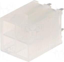 MOLEX Connector: wire-board | socket |