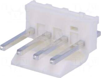 MOLEX Connector: wire-board | socket |