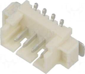 MOLEX Socket | wire-board | male