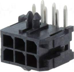 MOLEX Socket | wire-board | male