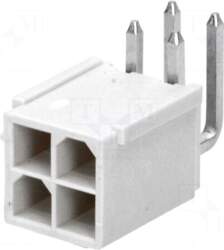 MOLEX Socket | wire-board | male
