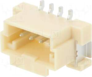 MOLEX Socket | wire-board | male