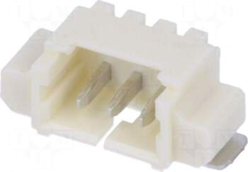 MOLEX Socket | wire-board | male