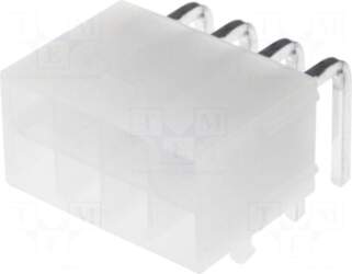 MOLEX Socket | wire-board | male