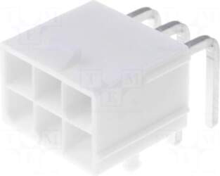 MOLEX Socket | wire-board | male