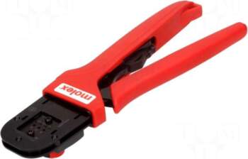 MOLEX Tool: for crimping | terminals