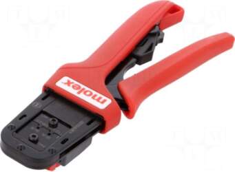 MOLEX Tool: for crimping | terminals