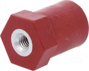 MOREK Support insulator | L: 55mm