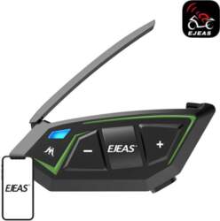 Motorcycle Intercom EJEAS MS8-SE