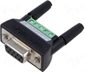 MOXA Adapter | D-Sub 9pin female