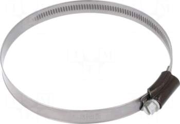 MPC INDUSTRIES Worm gear clamp |