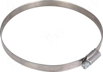 MPC INDUSTRIES Worm gear clamp |
