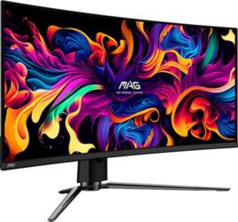 MSI MAG 341CQPDE QD-OLED, gaming monitor
