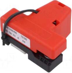 MTA Fuse holder with cover |