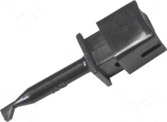 MUELLER ELECTRIC Clip-on probe | hook