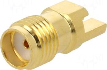 MUELLER ELECTRIC Connector: SMA | socket