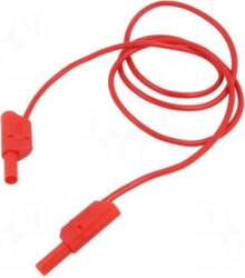 MUELLER ELECTRIC Test lead: single |