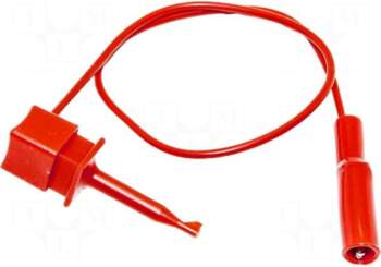 MUELLER ELECTRIC Test lead: single |