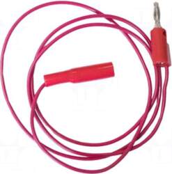 MUELLER ELECTRIC Test lead: single |