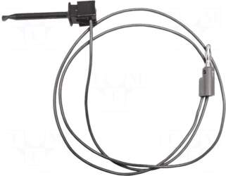 MUELLER ELECTRIC Test lead: single |