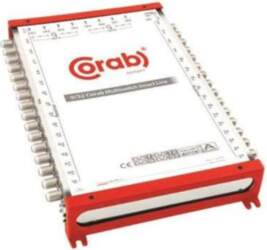 MULTISWITCH SMART LINE 9/32 CORAB