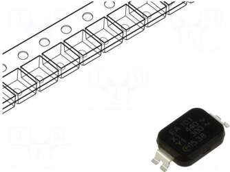 MURATA Capacitor: ceramic | 100pF |