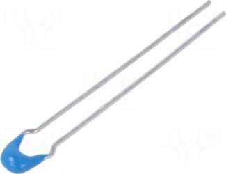 MURATA Capacitor: ceramic | 120pF |